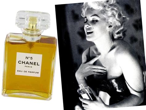 marilyn monroe perfume chanel no 5|chanel perfume no 5 sample.